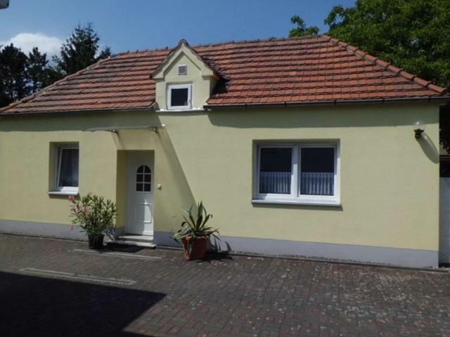 Ferienhaus Ulbricht Beim Senftenberger See Hosena Exterior foto